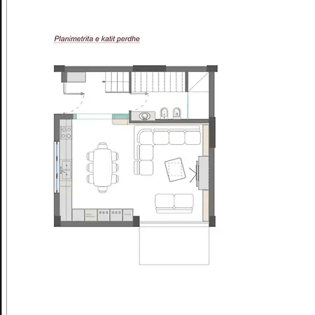 Prive Zone * Plazhi San Pietro